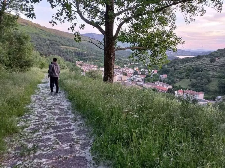 ホテル Rural El Molino