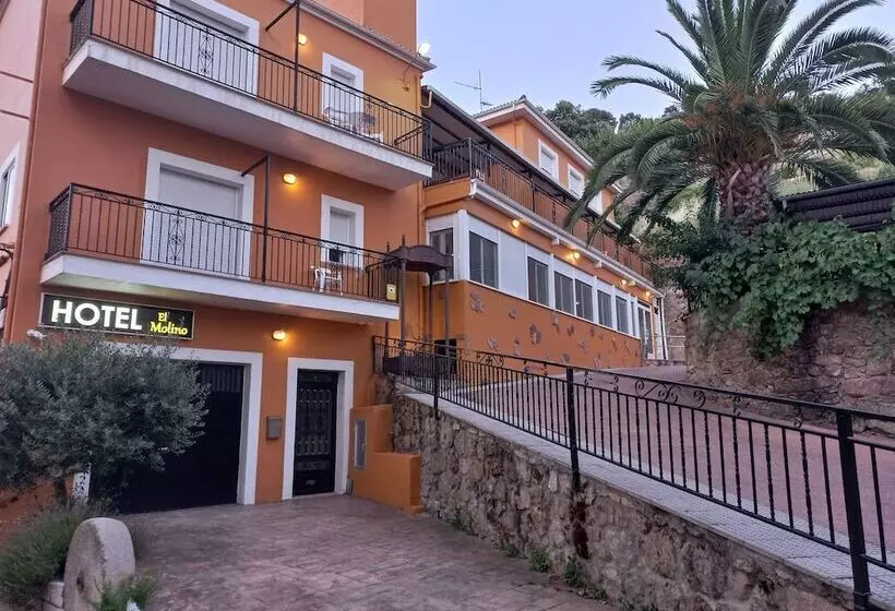 ホテル Rural El Molino