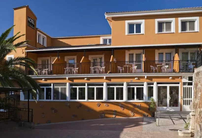 ホテル Rural El Molino