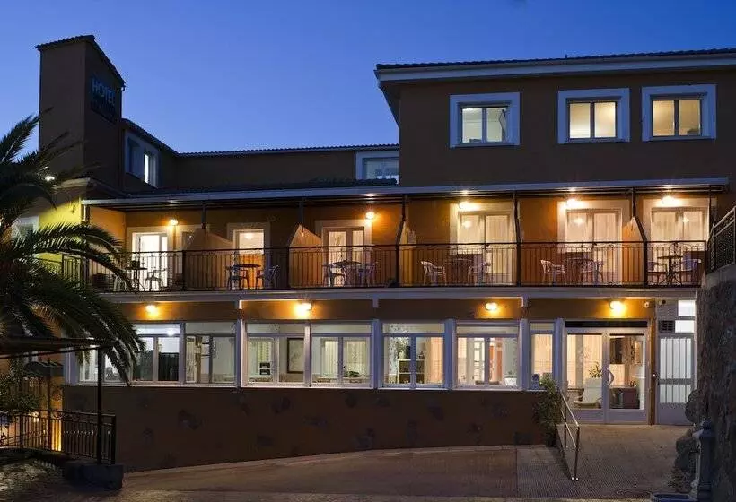 ホテル Rural El Molino