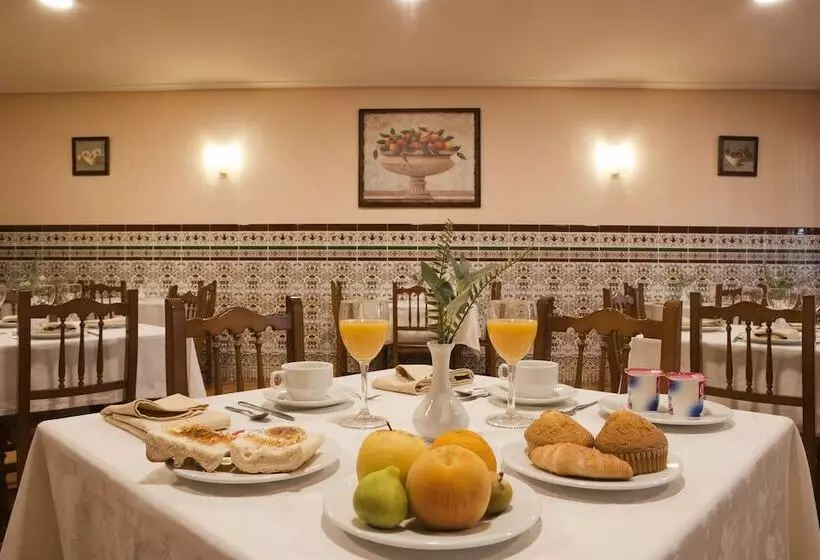 ホテル Rural El Molino