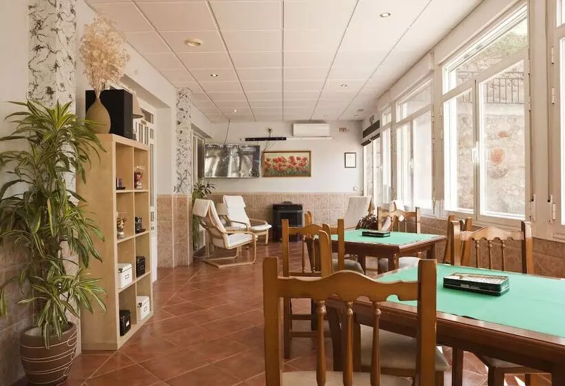 ホテル Rural El Molino