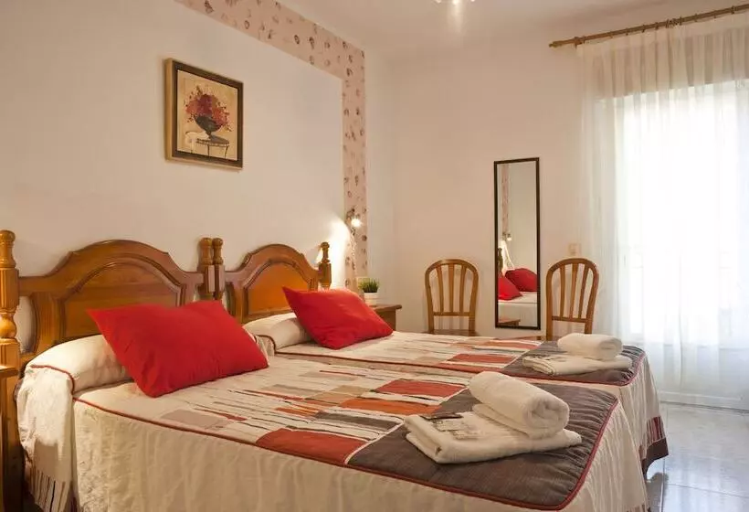 ホテル Rural El Molino