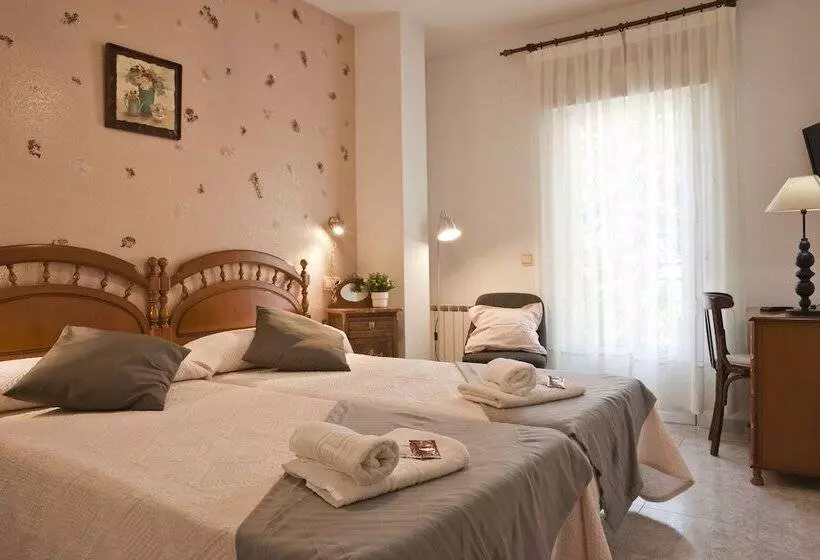 ホテル Rural El Molino