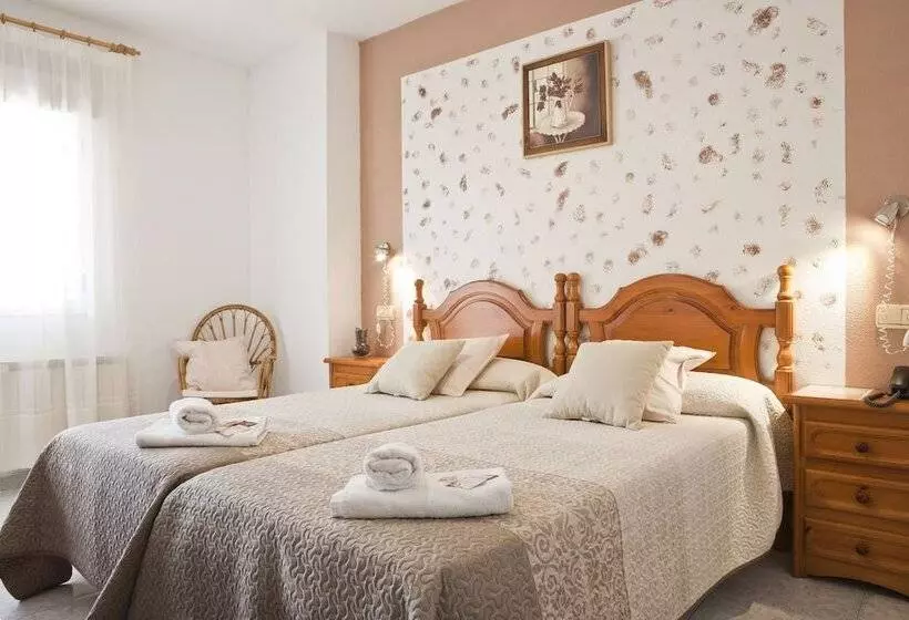 ホテル Rural El Molino