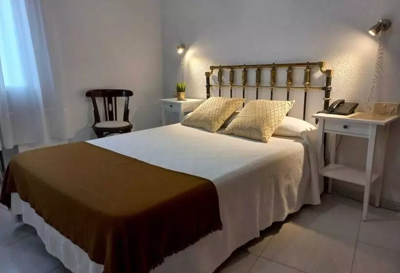 ホテル Rural El Molino