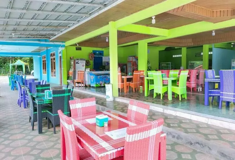 ホテル Waterpark & Villa Favour Pagar Alam