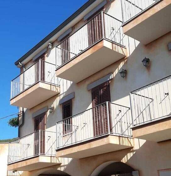 צימר Bed Sandalia