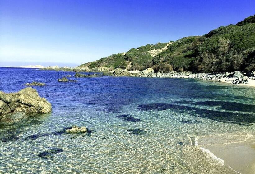 צימר Bed Sandalia