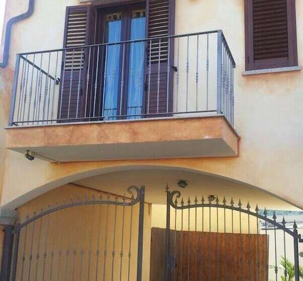 צימר Bed Sandalia