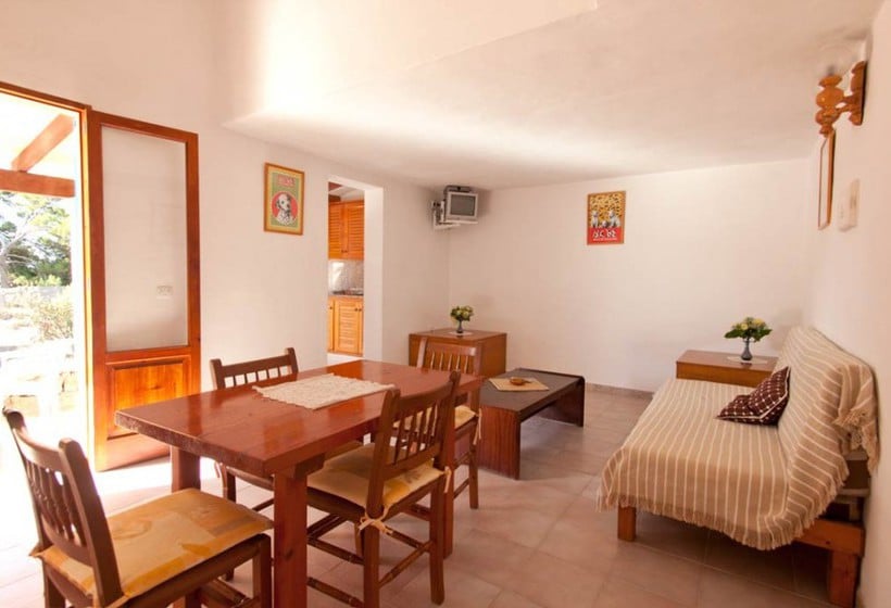 Bungalows Can Miguel Torres