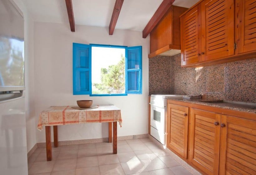 Bungalows Can Miguel Torres