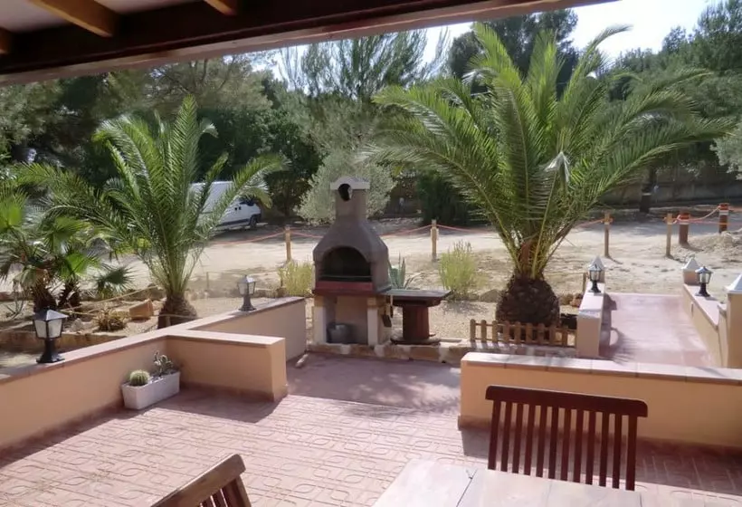 Bungalows Can Miguel Torres