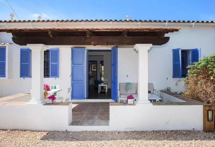 Cas Saliners Parc Natural