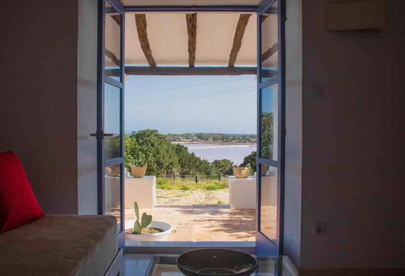 Cas Saliners   Parc Natural