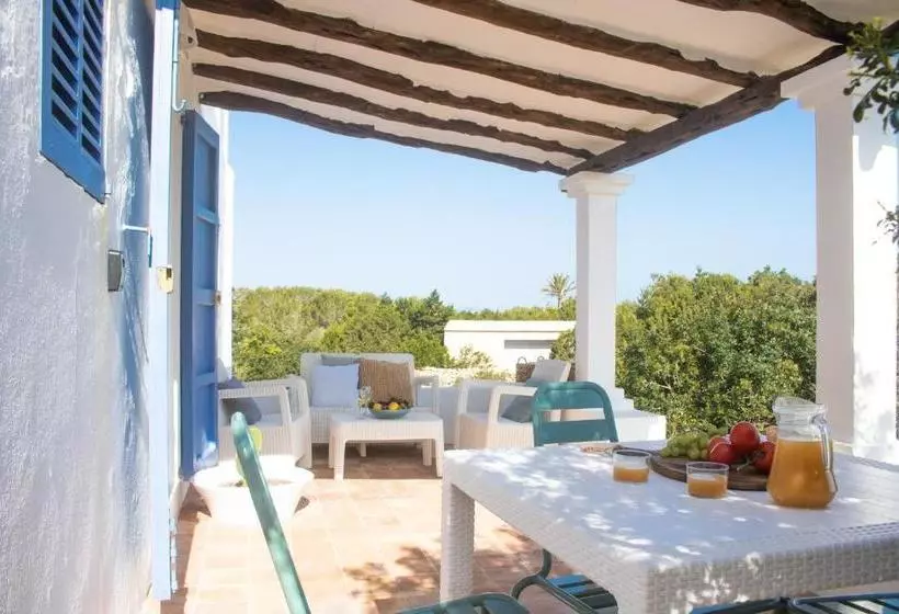 Cas Saliners Parc Natural