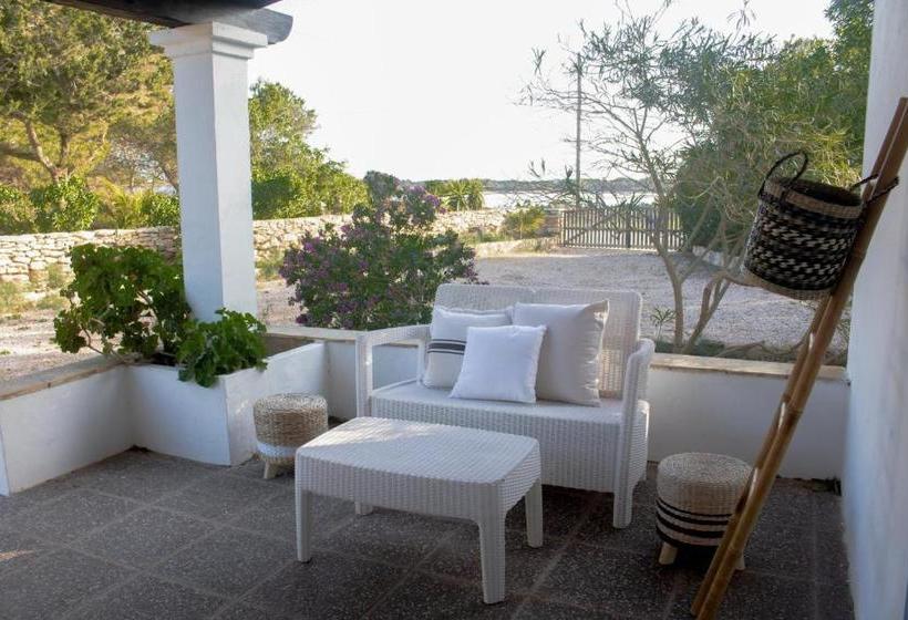 Cas Saliners   Parc Natural