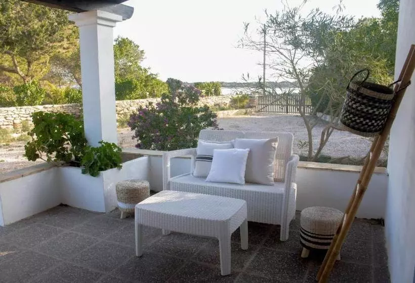 Cas Saliners Parc Natural