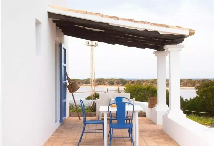 Cas Saliners Parc Natural