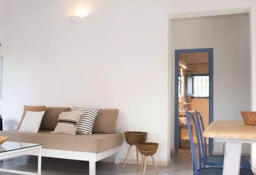 Cas Saliners Parc Natural