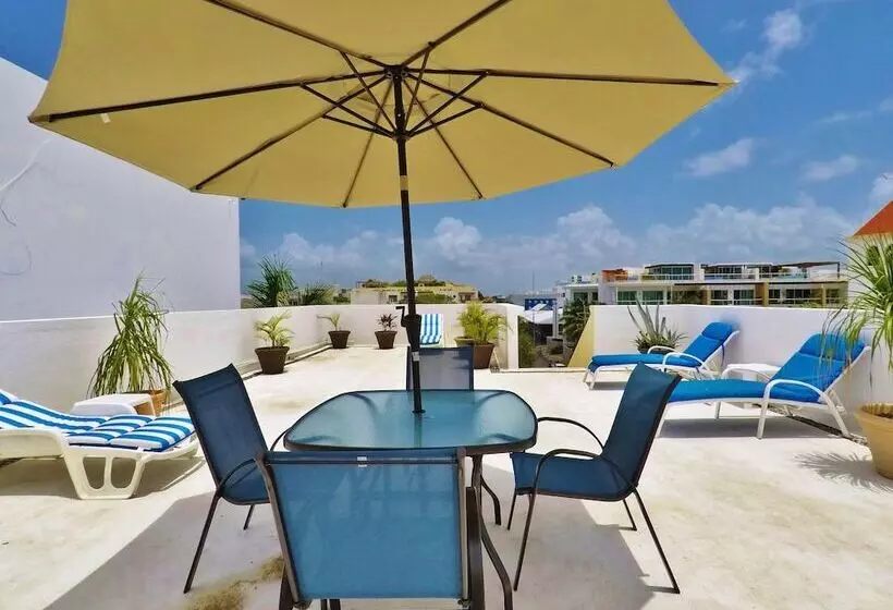 El Campanario Playa Del Carmen