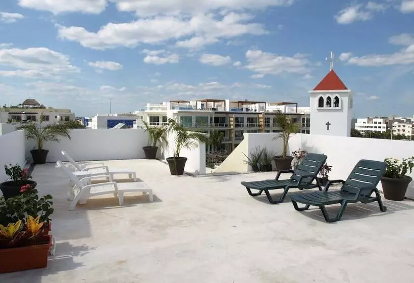 El Campanario Playa Del Carmen