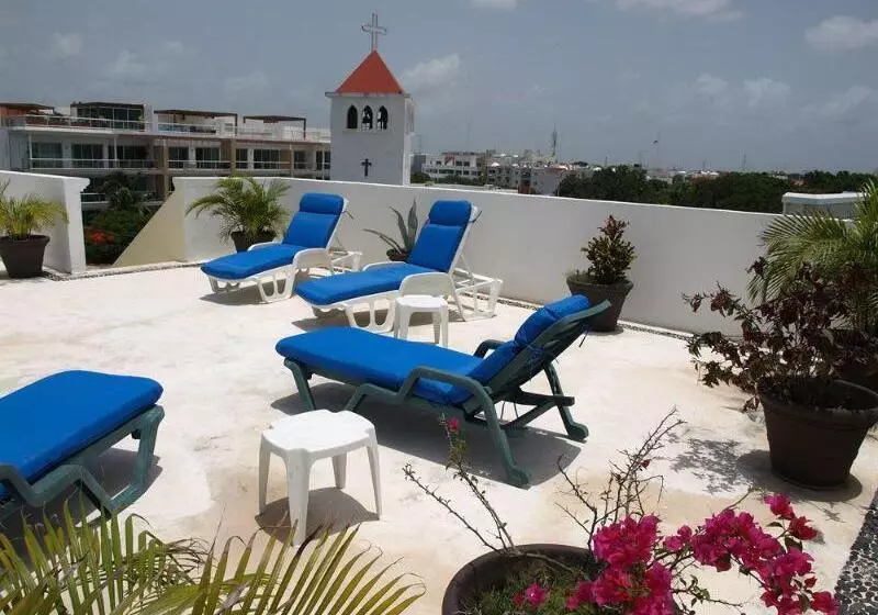 El Campanario Playa Del Carmen