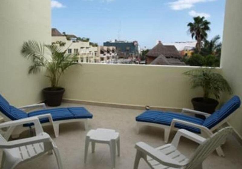 El Campanario Playa Del Carmen