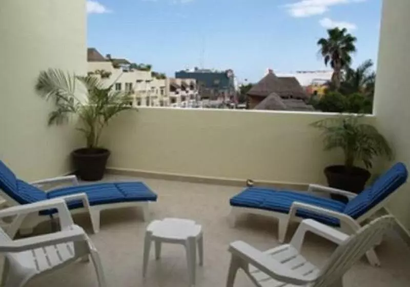 El Campanario Playa Del Carmen