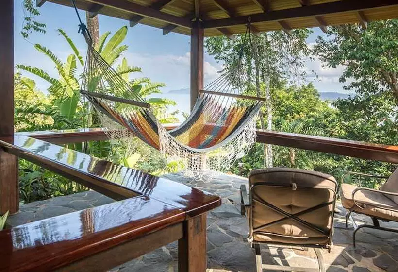 فندق Aguila De Osa Rainforest & Marine Adventure Lodge