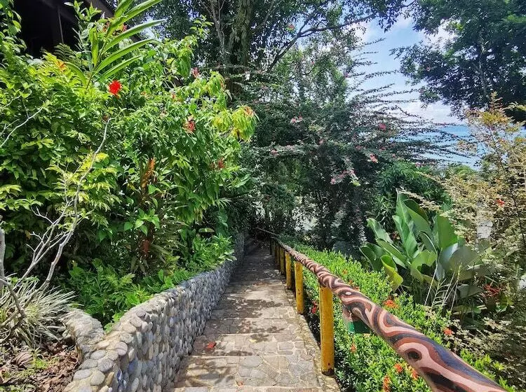 فندق Aguila De Osa Rainforest & Marine Adventure Lodge