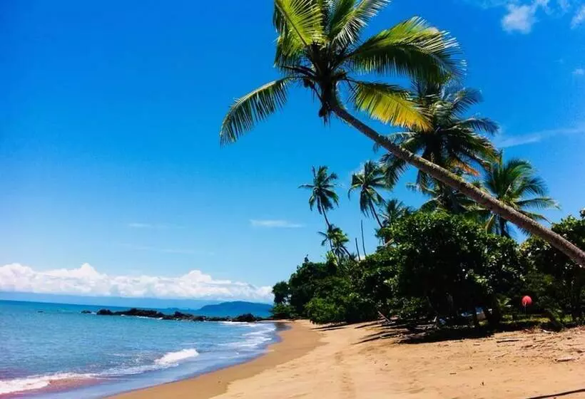 فندق Aguila De Osa Rainforest & Marine Adventure Lodge