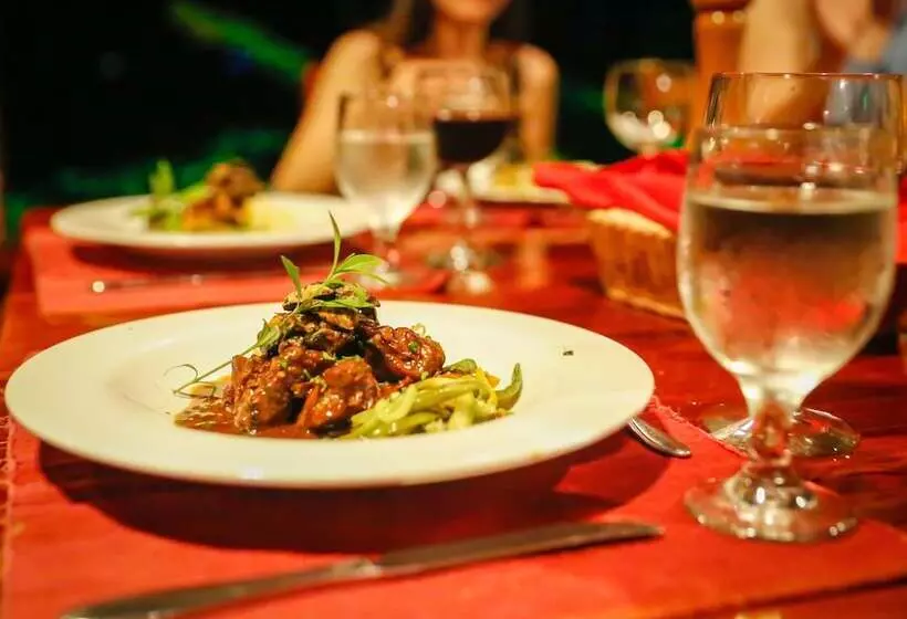 فندق Aguila De Osa Rainforest & Marine Adventure Lodge