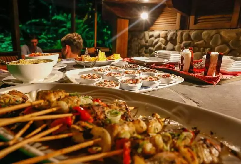 فندق Aguila De Osa Rainforest & Marine Adventure Lodge