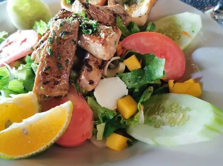 فندق Aguila De Osa Rainforest & Marine Adventure Lodge