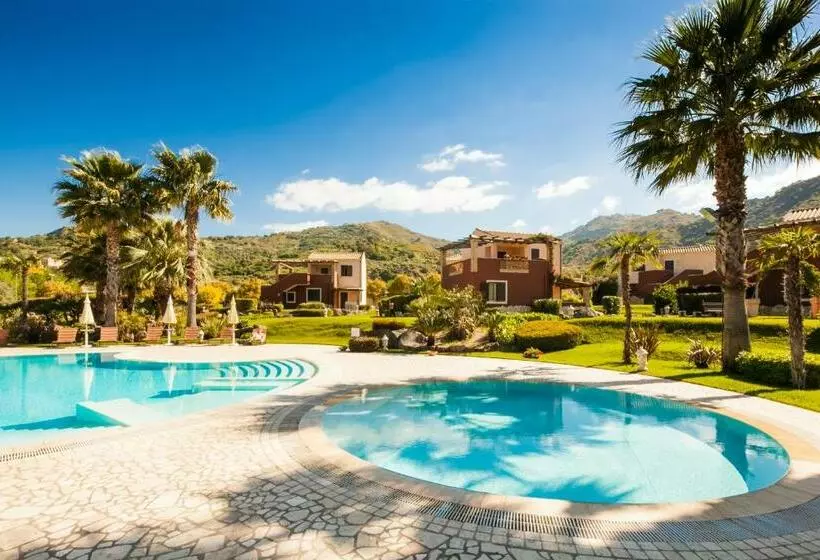 Отель Alcantara Resort Di Charme Adults Only