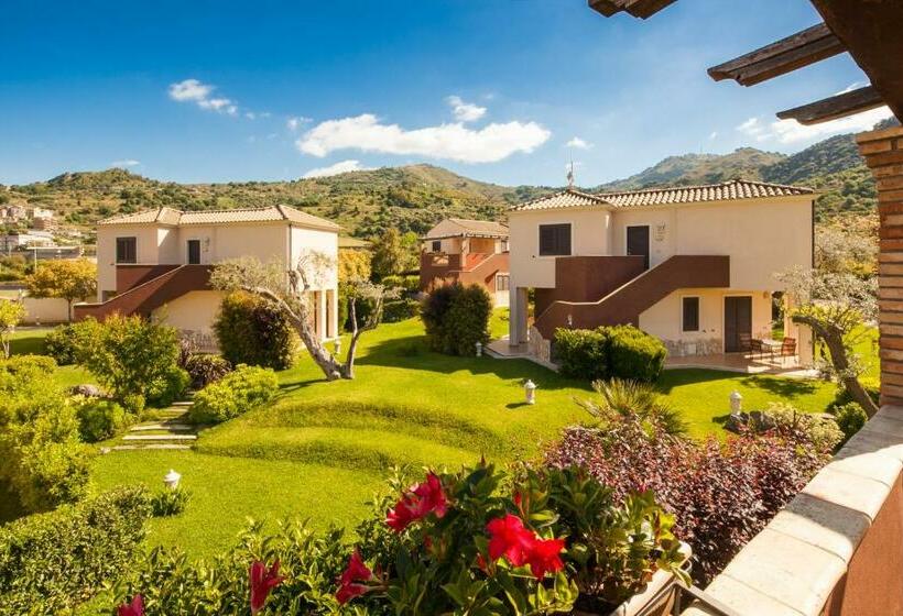 Szálloda Alcantara Resort Di Charme Adults Only