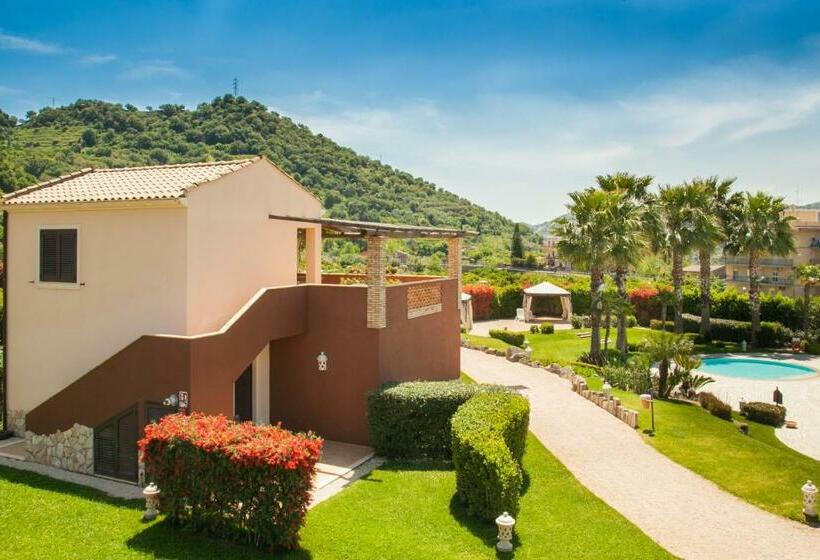 Szálloda Alcantara Resort Di Charme Adults Only