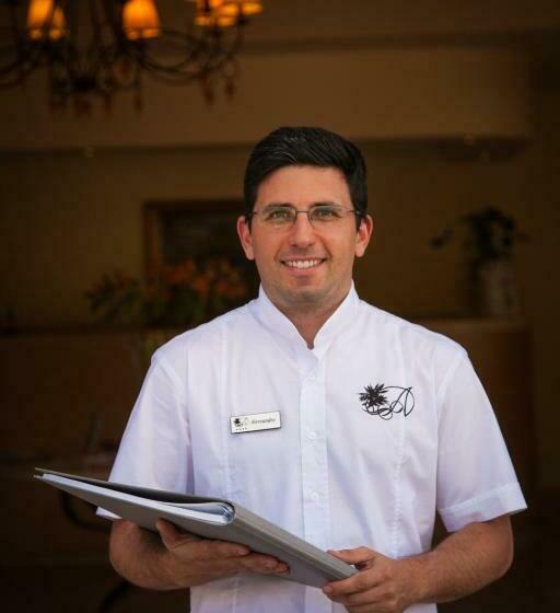 Szálloda Alcantara Resort Di Charme Adults Only