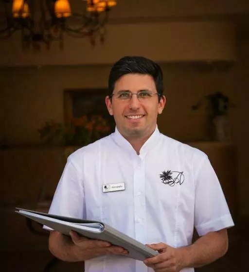 Отель Alcantara Resort Di Charme Adults Only