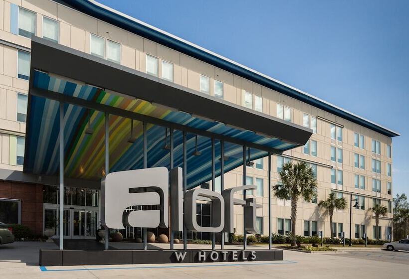 فندق Aloft Charleston Airport And Convention Center