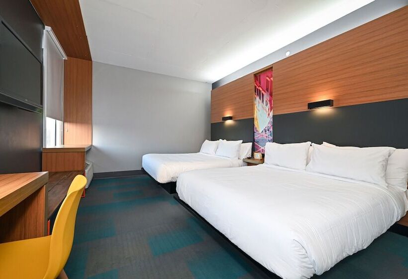 فندق Aloft Charleston Airport And Convention Center