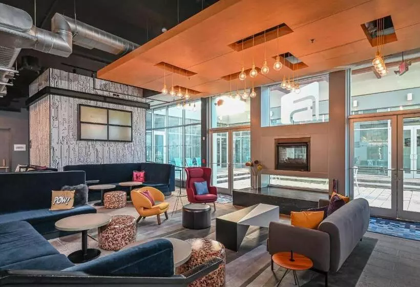 هتل Aloft Charleston Airport And Convention Center