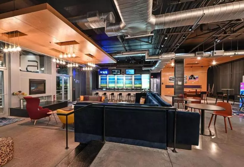 هتل Aloft Charleston Airport And Convention Center