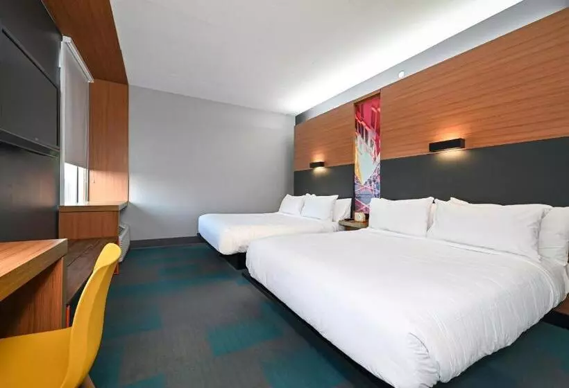 هتل Aloft Charleston Airport And Convention Center