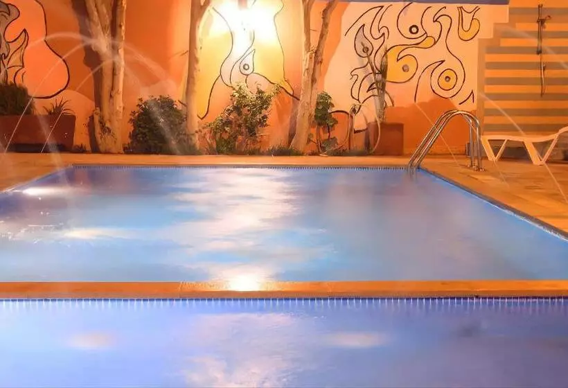 Отель Auberge Du Littoral