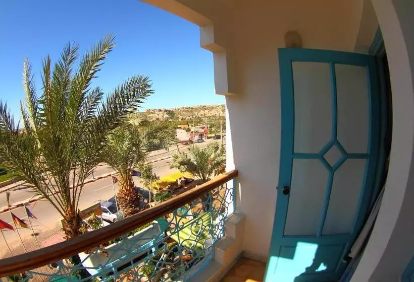 Отель Auberge Du Littoral