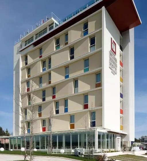 ホテル Breaking Business