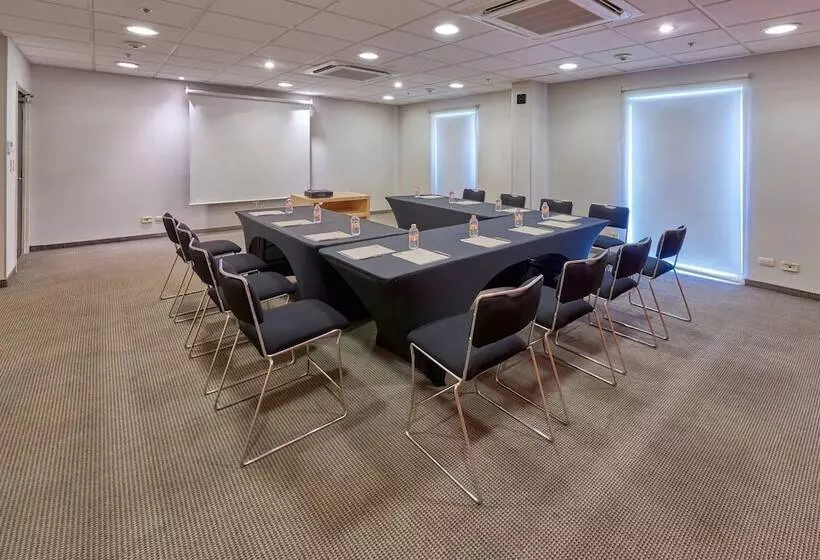 酒店 City Express By Marriott Saltillo Sur