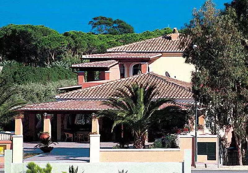 ホテル Club & Residence Le Palme 